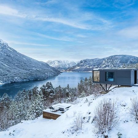 Вілла Sogndal Fjordpanorama - The View Екстер'єр фото