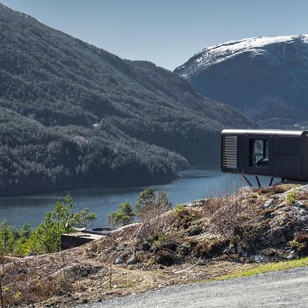 Вілла Sogndal Fjordpanorama - The View Екстер'єр фото