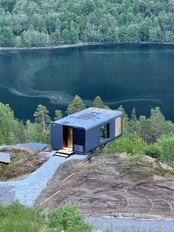Вілла Sogndal Fjordpanorama - The View Екстер'єр фото